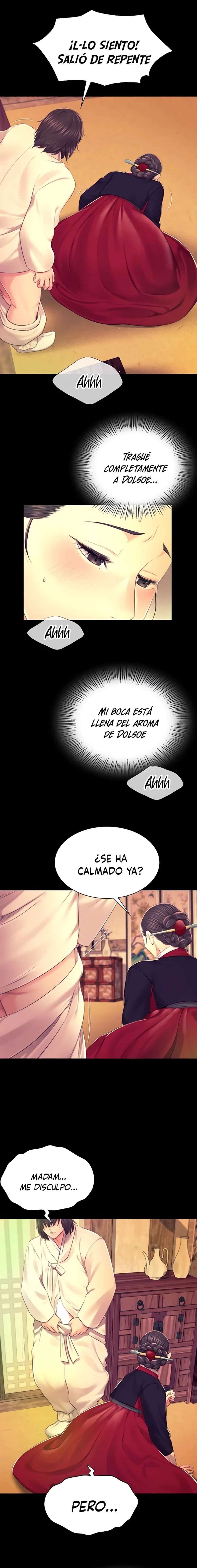 Madam capítulo 84 página 16