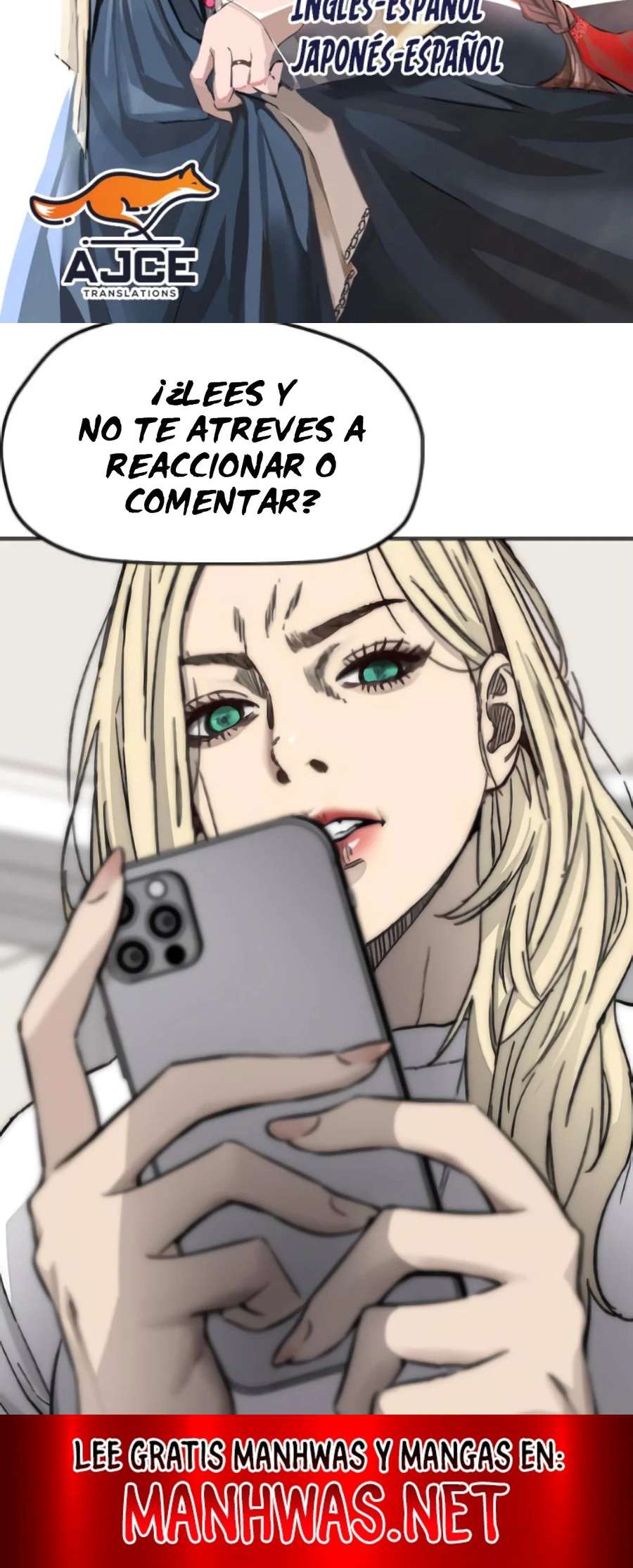 Madam capítulo 84 página 19