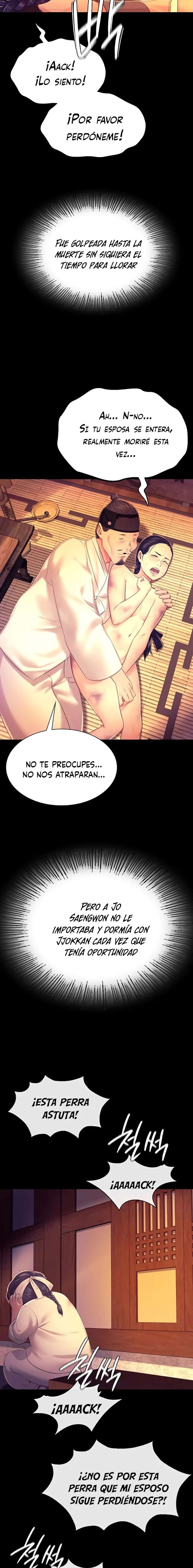 Madam capítulo 84 página 9