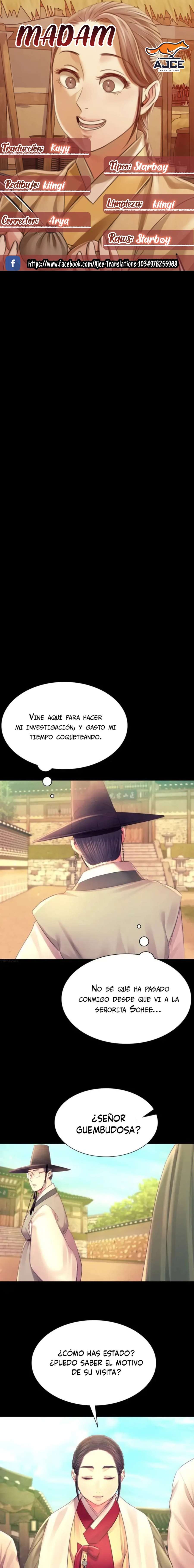 Madam capítulo 88 página 1