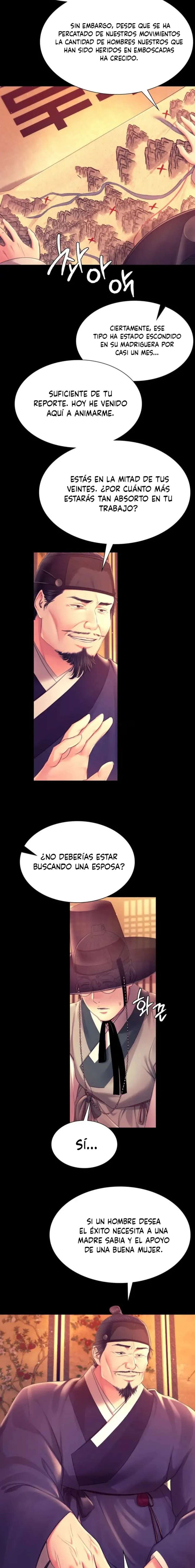 Madam capítulo 88 página 12