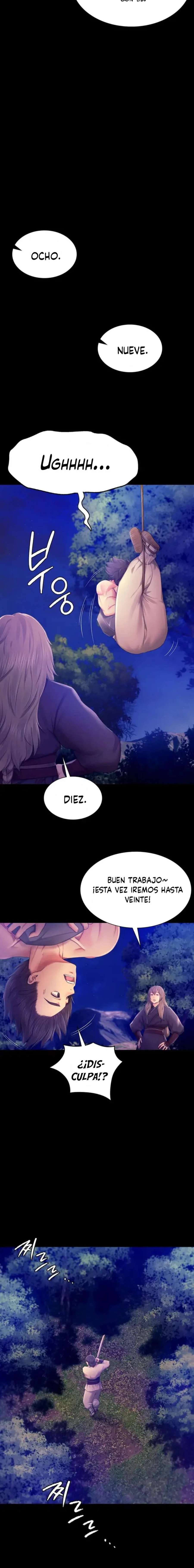 Madam capítulo 88 página 17