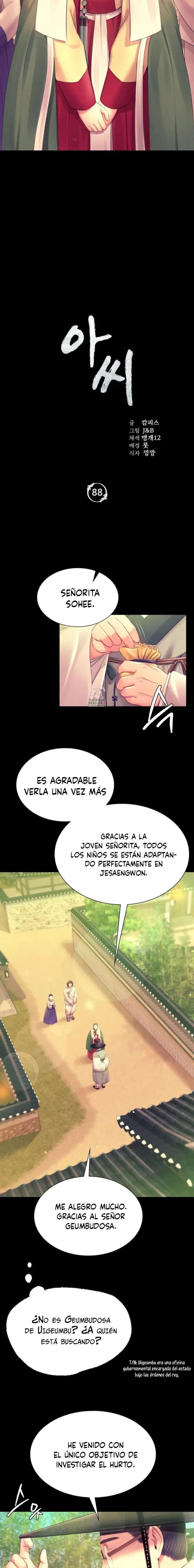 Madam capítulo 88 página 2