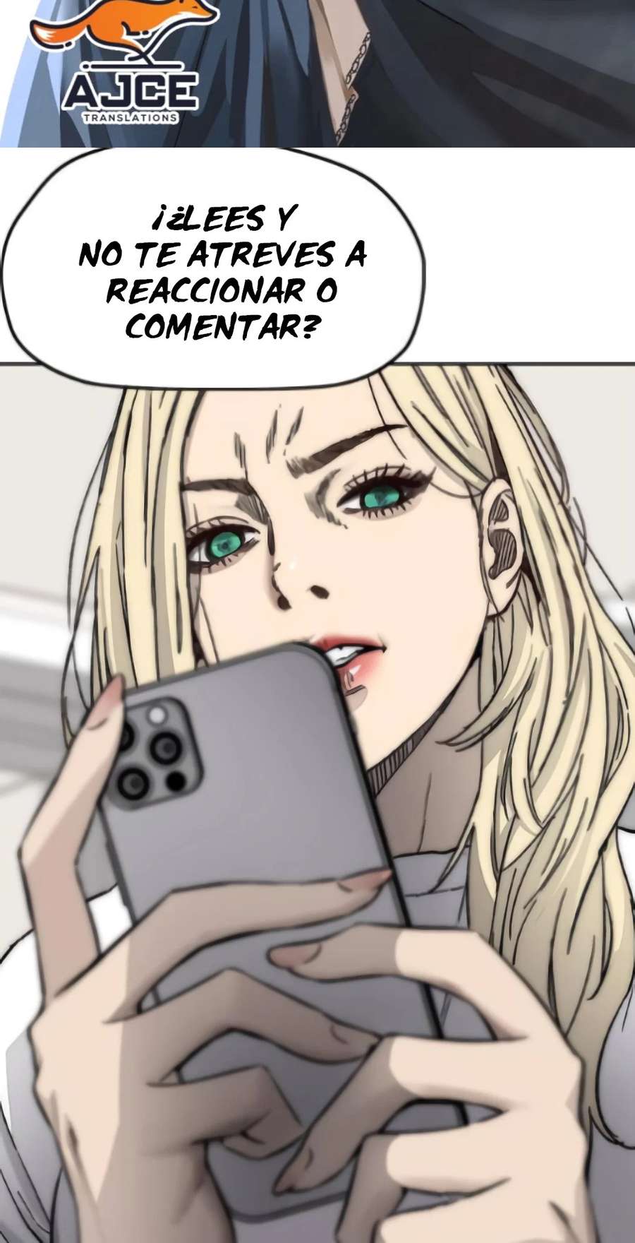 Madam capítulo 88 página 22