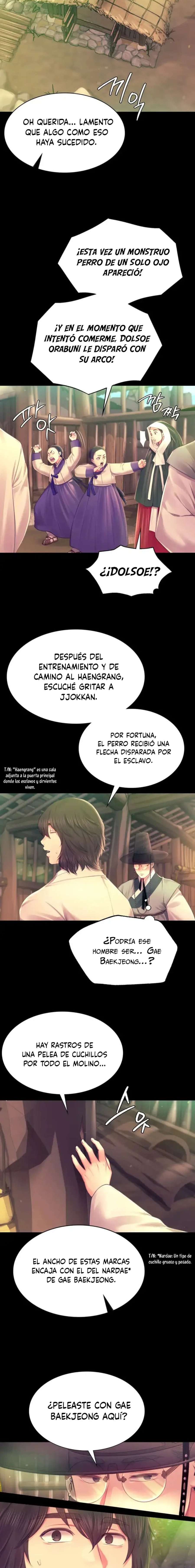Madam capítulo 88 página 4