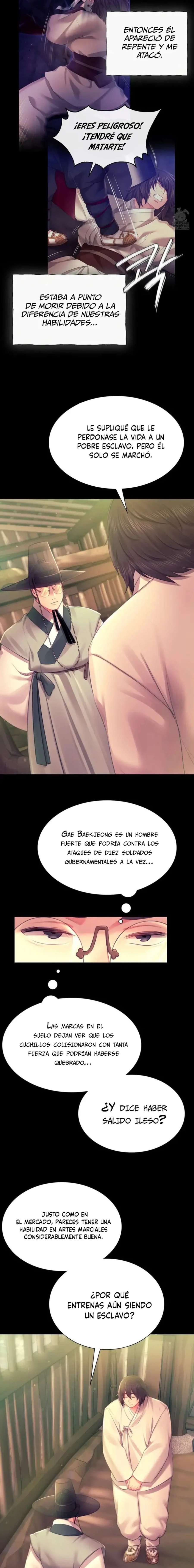 Madam capítulo 88 página 6