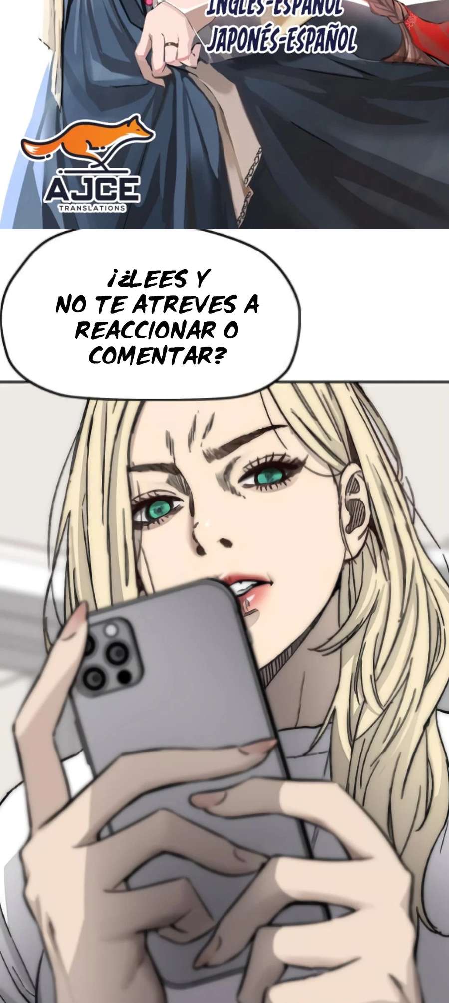 Madam capítulo 89 página 19