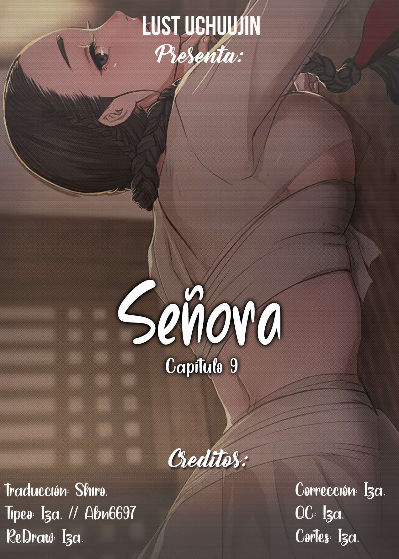 Madam capítulo 9 página 1