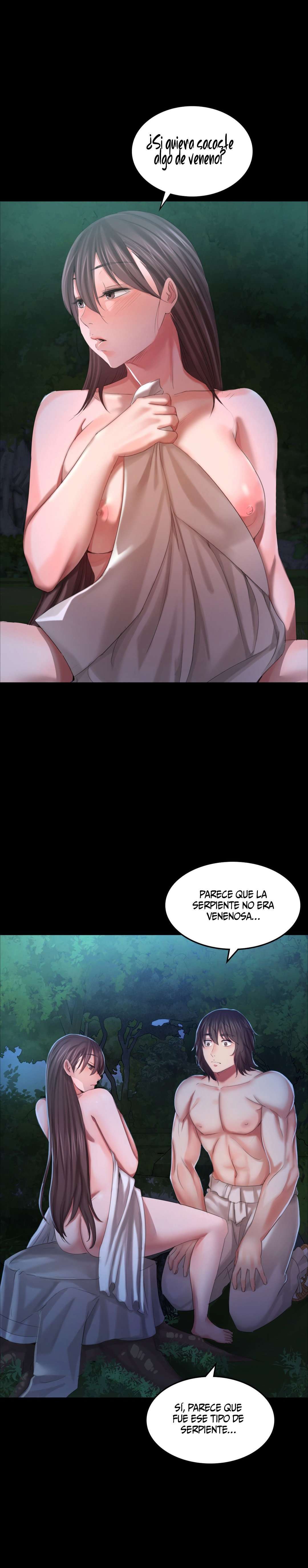 Madam capítulo 9 página 31