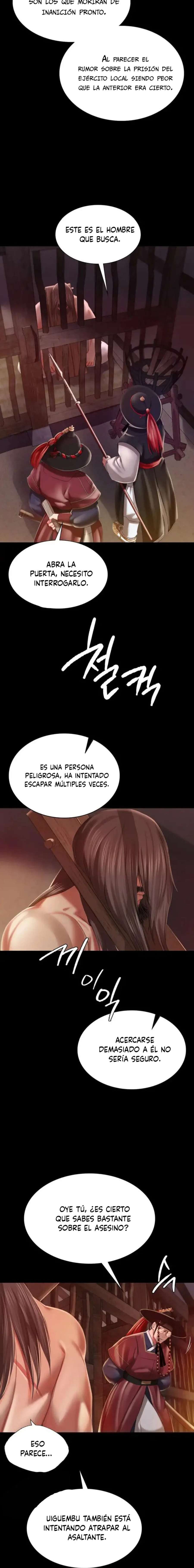 Madam capítulo 90 página 15