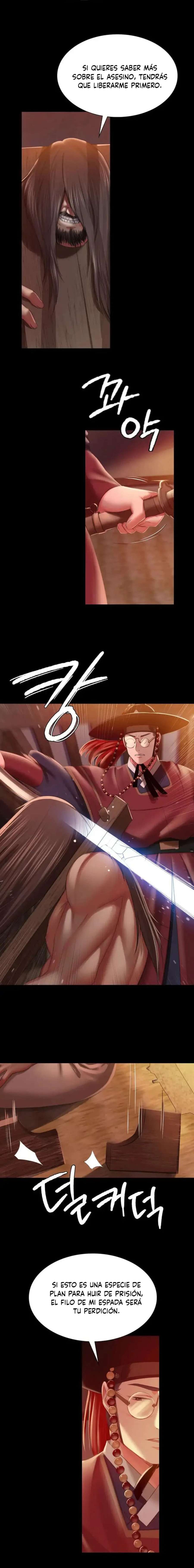 Madam capítulo 90 página 16
