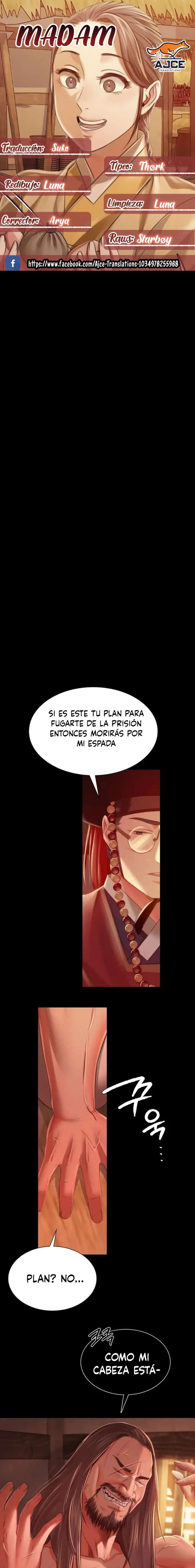 Madam capítulo 91 página 1
