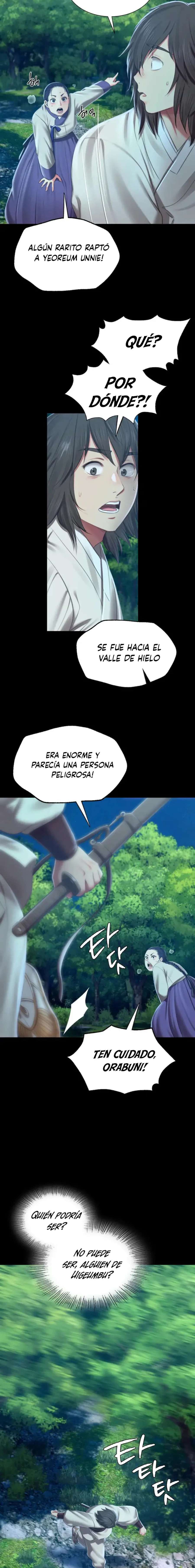 Madam capítulo 91 página 16