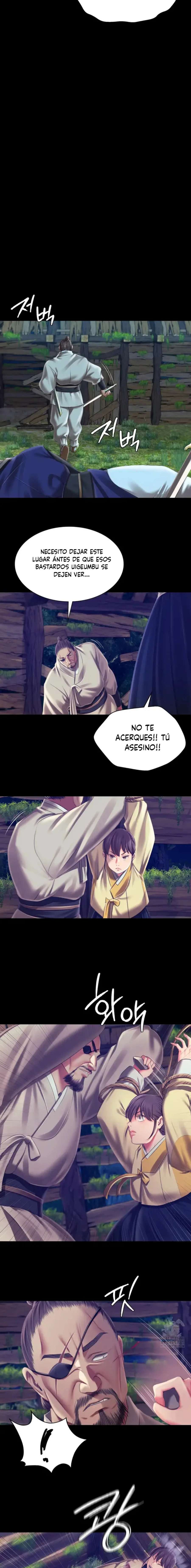 Madam capítulo 93 página 17