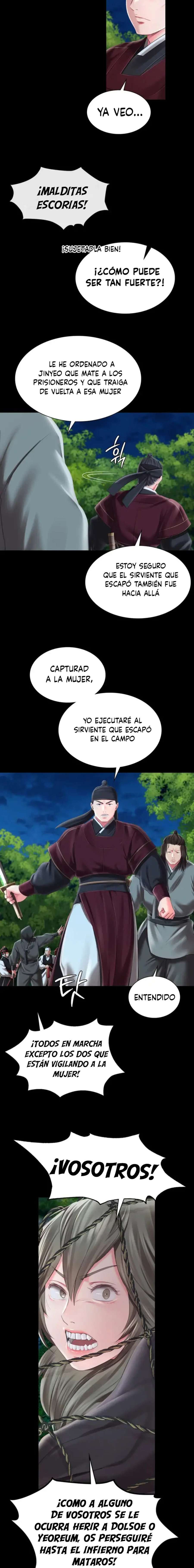 Madam capítulo 94 página 6
