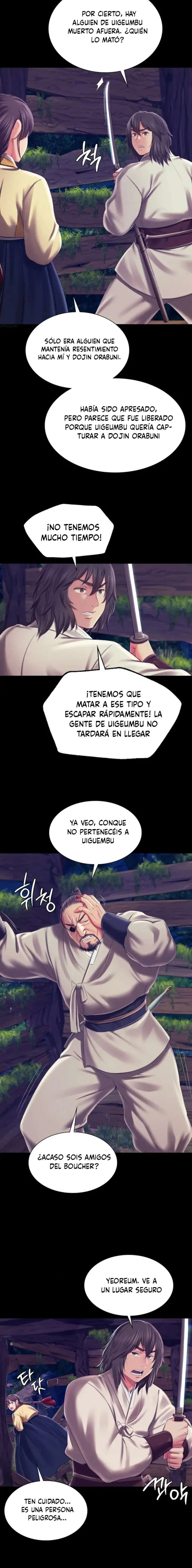 Madam capítulo 94 página 9