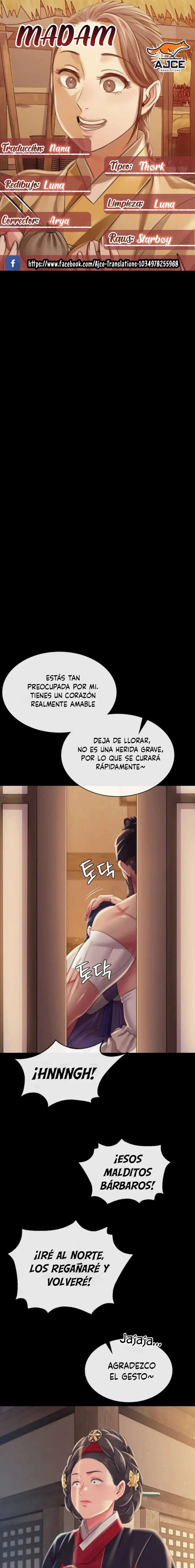 Madam capítulo 96 página 1