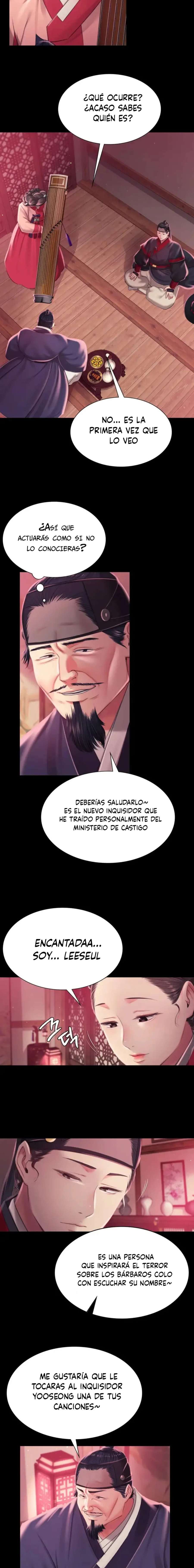 Madam capítulo 96 página 17