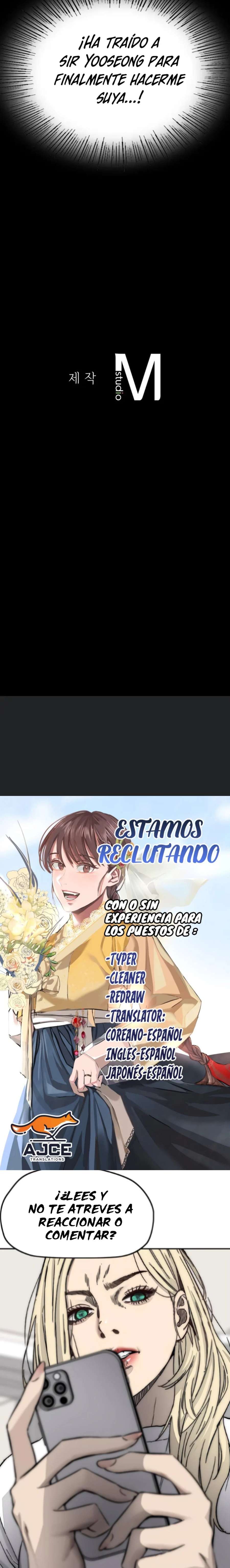 Madam capítulo 96 página 21