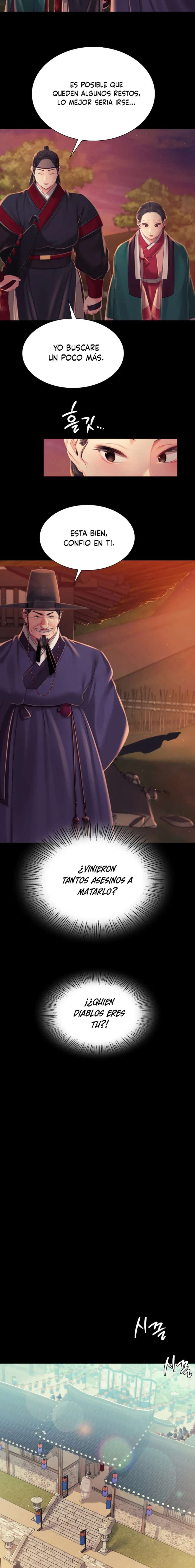 Madam capítulo 99 página 10