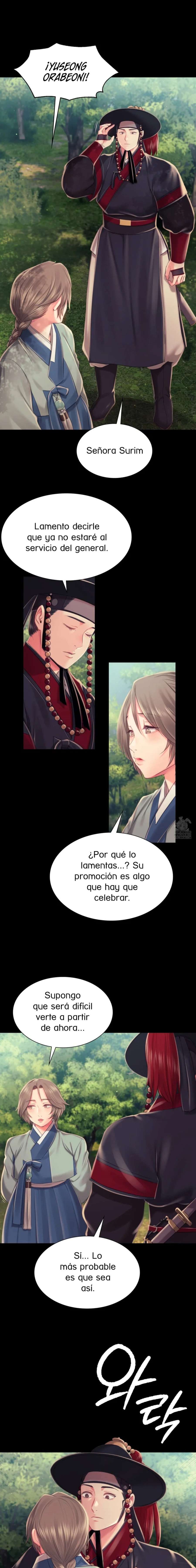 Madam capítulo 99 página 13