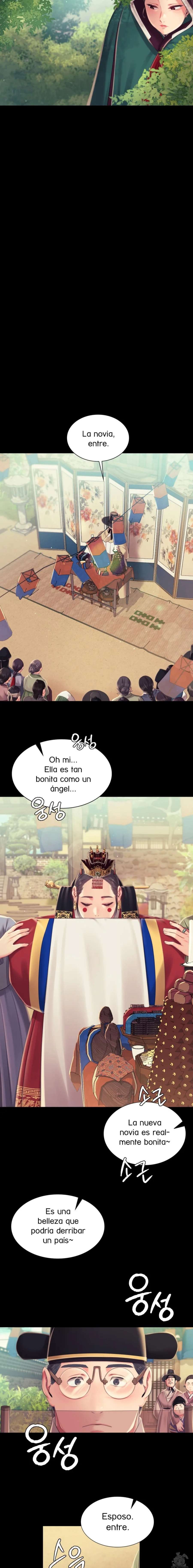 Madam capítulo 99 página 15
