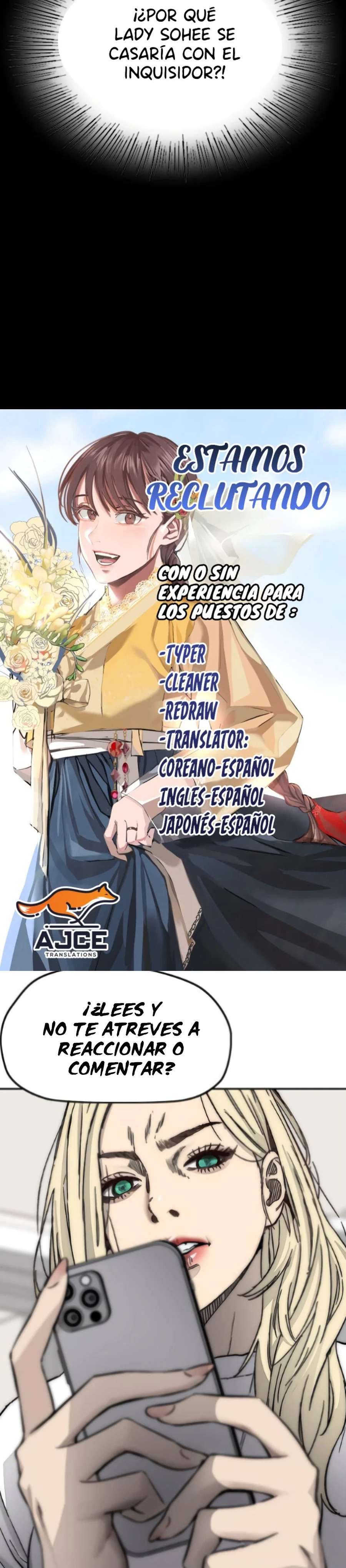 Madam capítulo 99 página 19