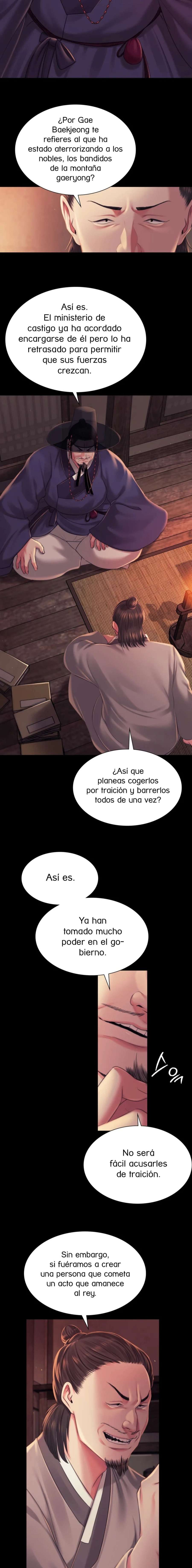 Madam capítulo 99 página 3