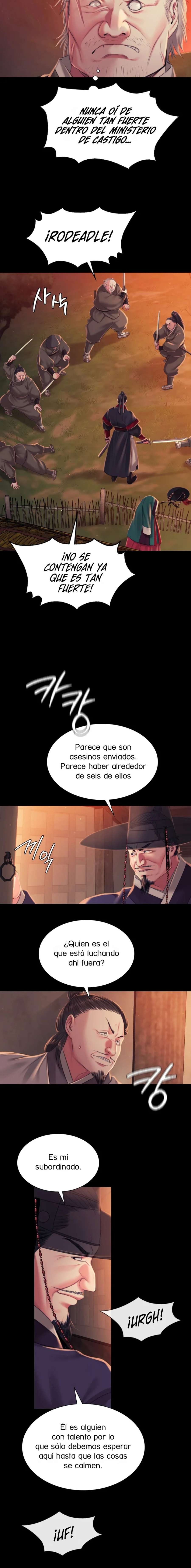 Madam capítulo 99 página 7