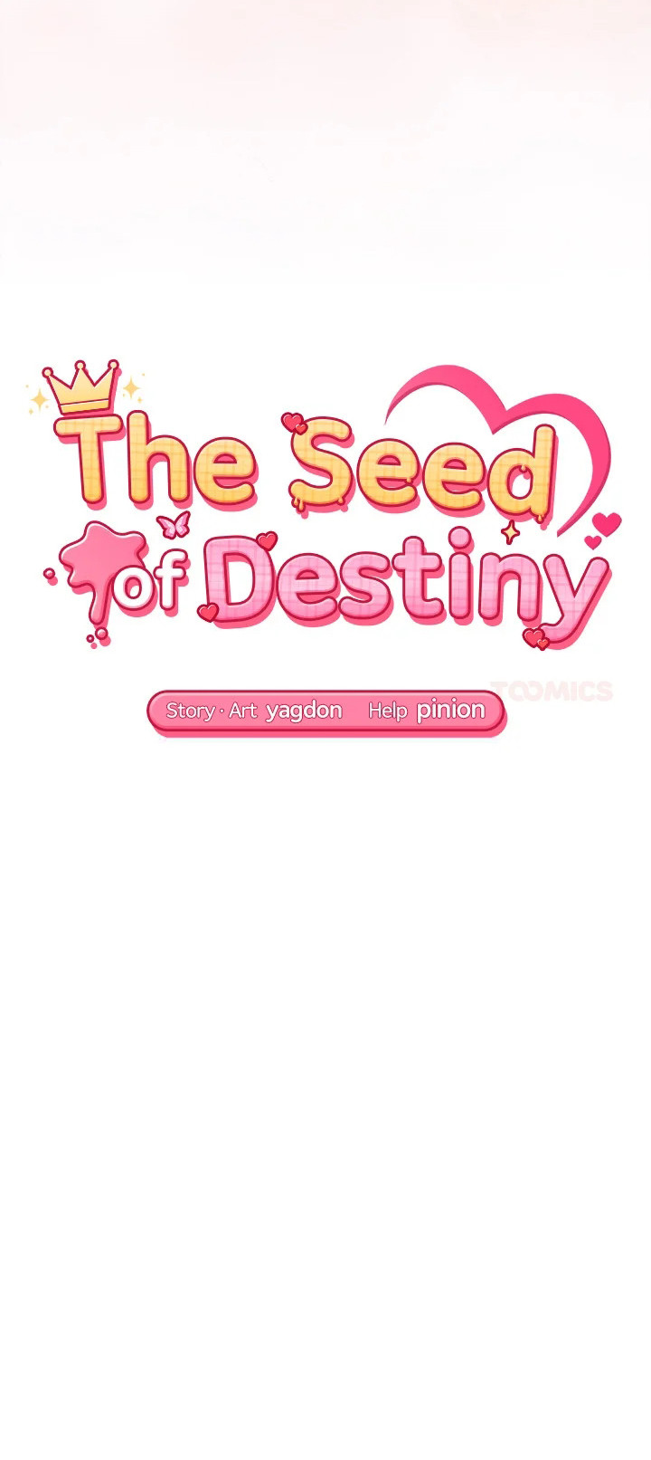 La semilla del destino capítulo 16 página 1