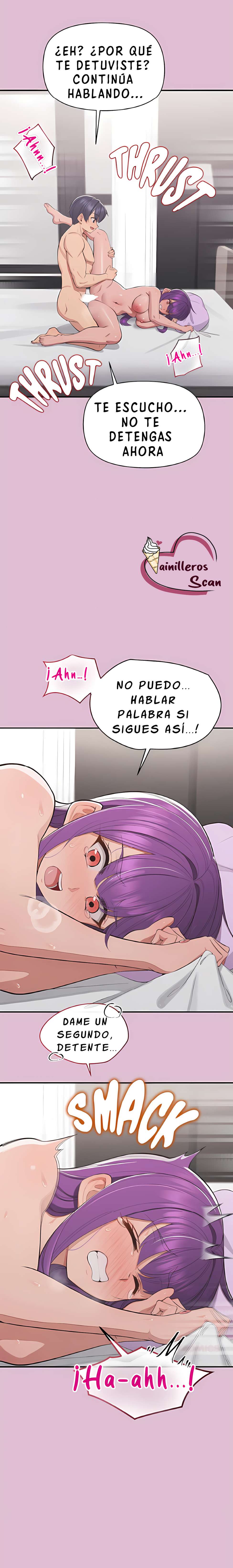 La semilla del destino capítulo 17 página 5