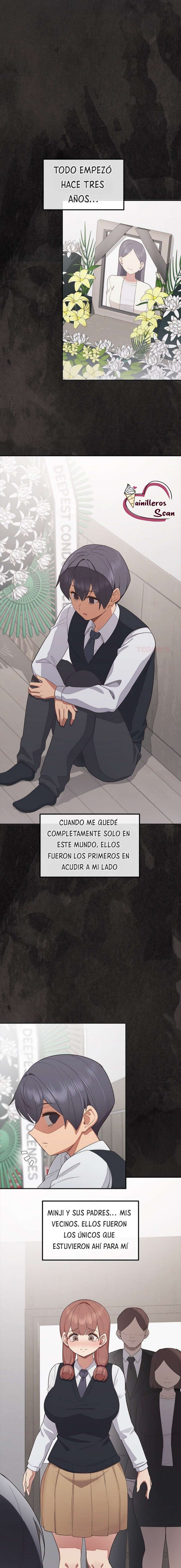 La semilla del destino capítulo 18 página 11