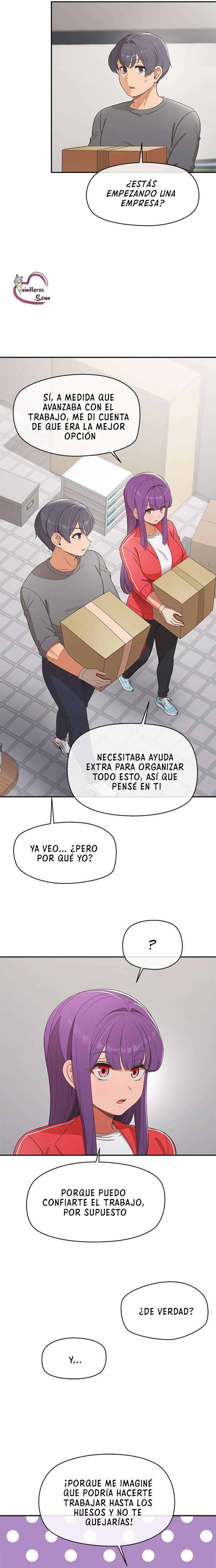 La semilla del destino capítulo 22 página 10