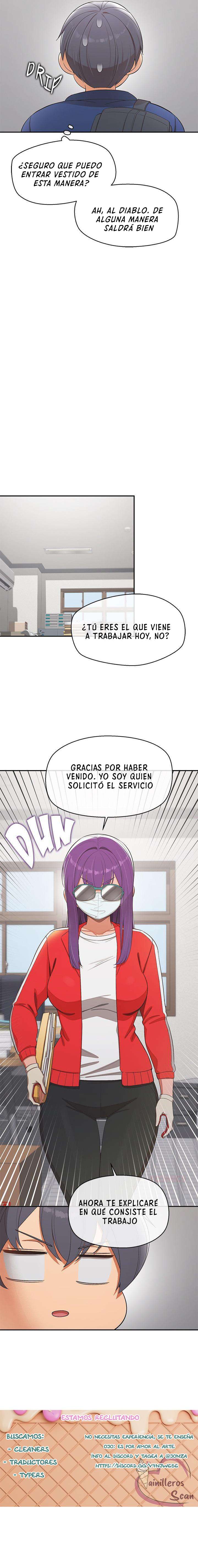 La semilla del destino capítulo 22 página 8