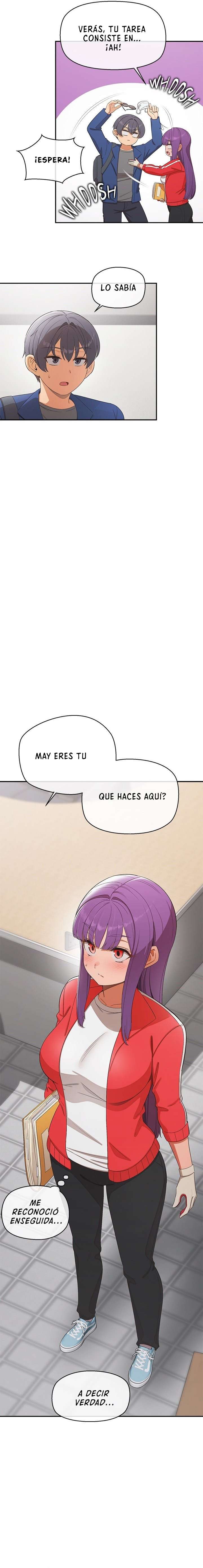 La semilla del destino capítulo 22 página 9