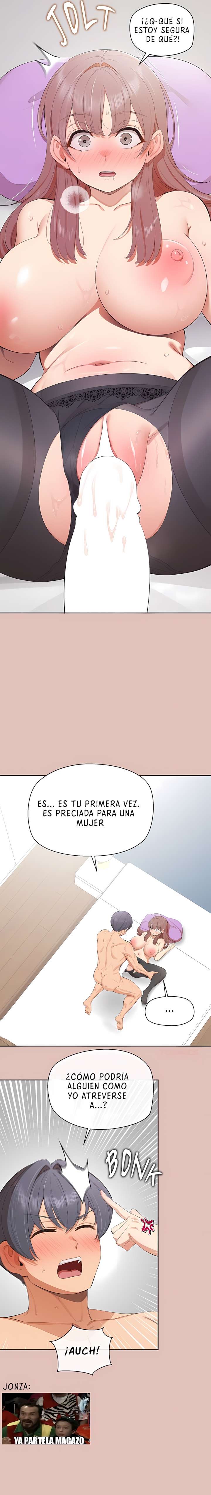 La semilla del destino capítulo 27 página 6