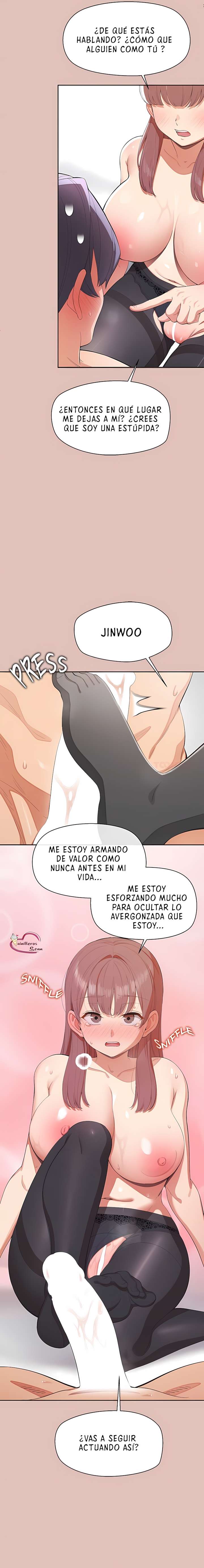 La semilla del destino capítulo 27 página 7