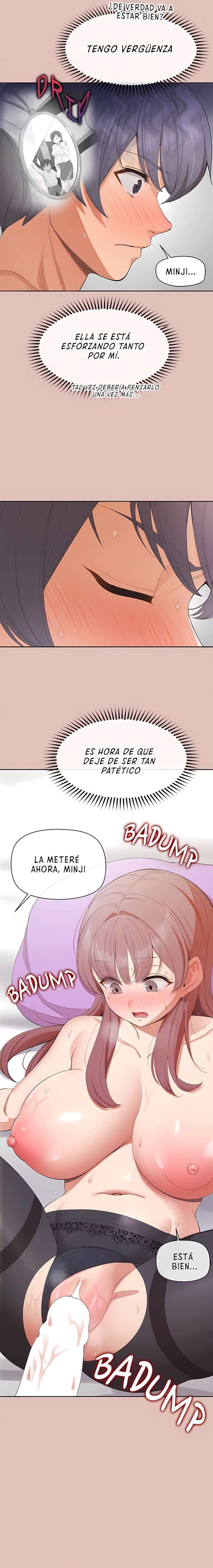 La semilla del destino capítulo 27 página 8