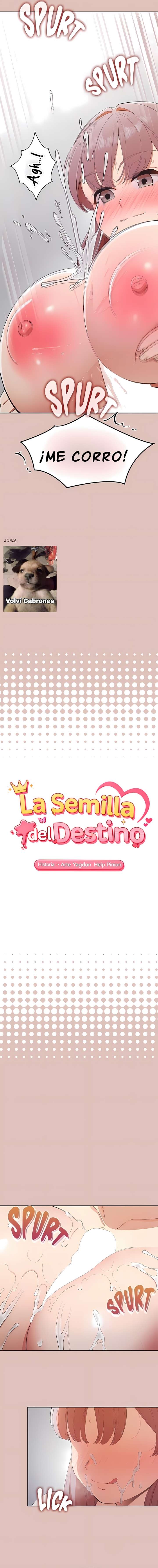 La semilla del destino capítulo 29 página 2