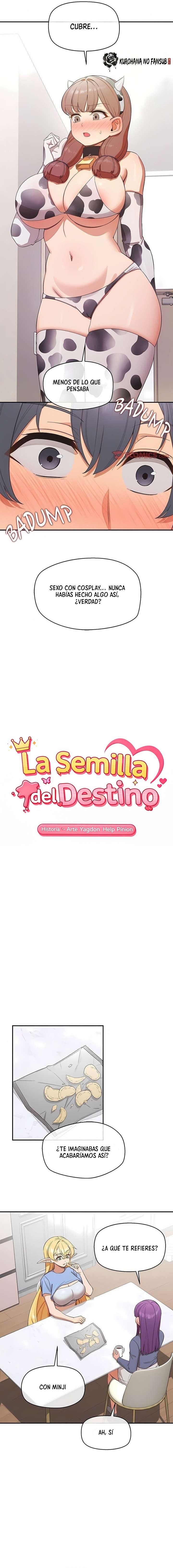 La semilla del destino capítulo 31 página 2