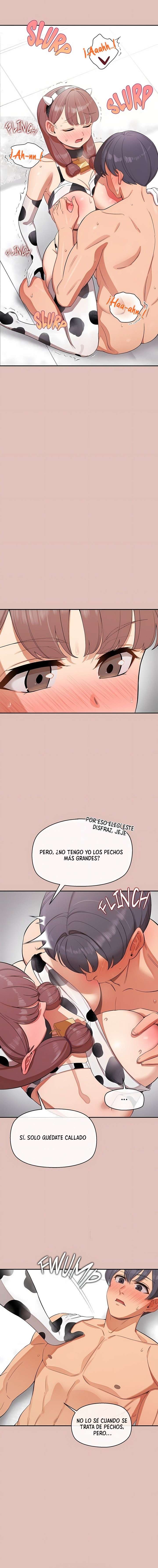 La semilla del destino capítulo 31 página 8
