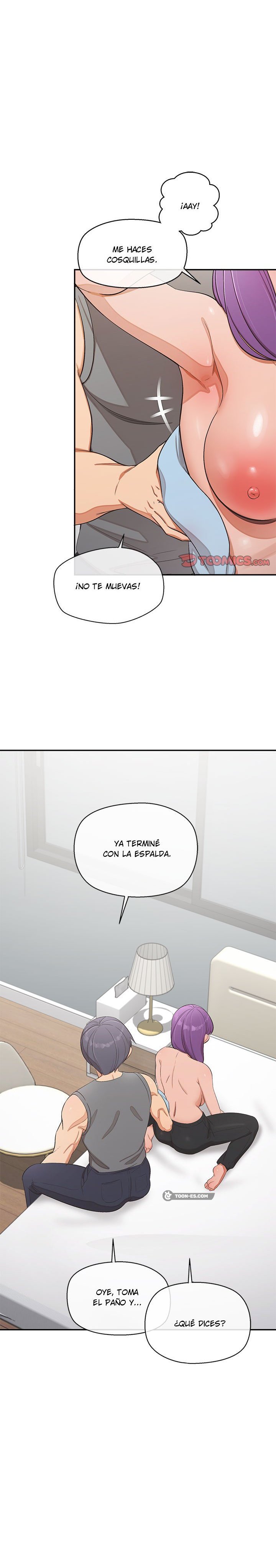 La semilla del destino capítulo 37 página 1