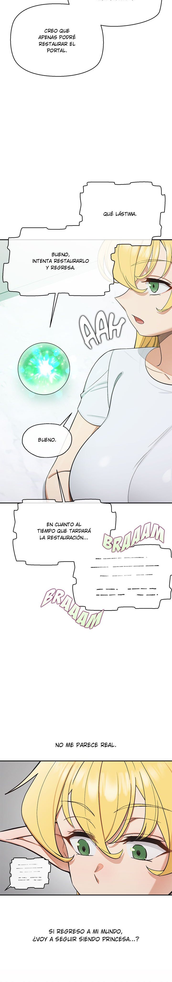 La semilla del destino capítulo 39 página 5