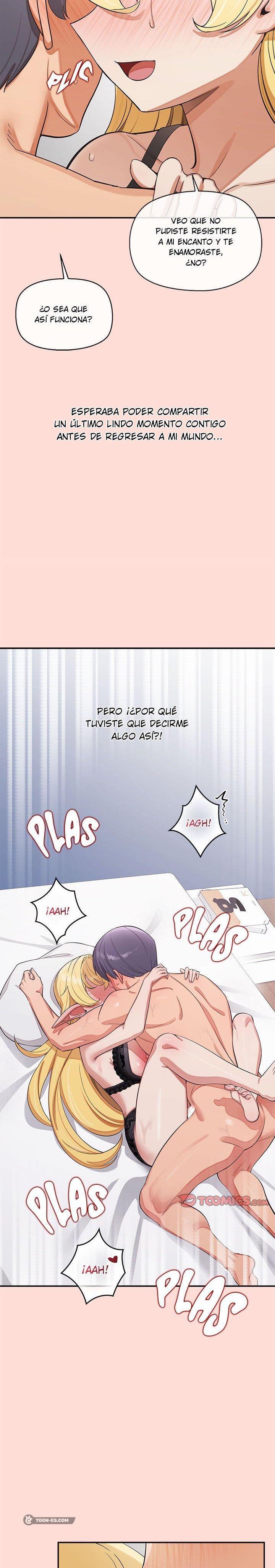 La semilla del destino capítulo 40 página 19