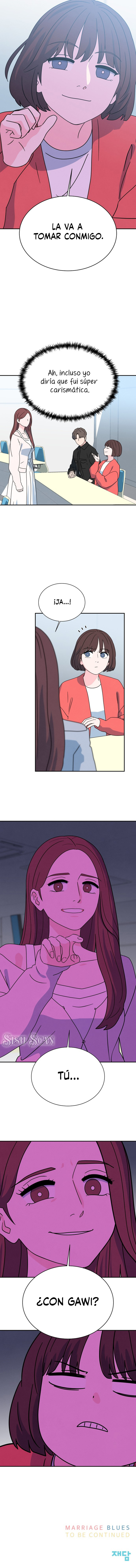 Tristeza matrimonial capítulo 31 página 11