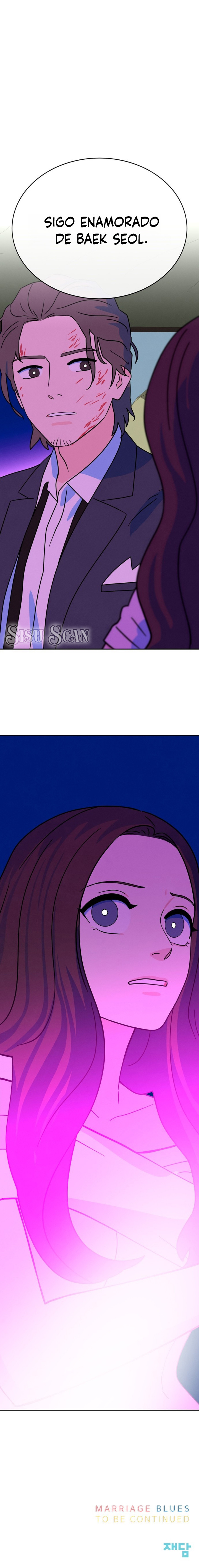 Tristeza matrimonial capítulo 42 página 13