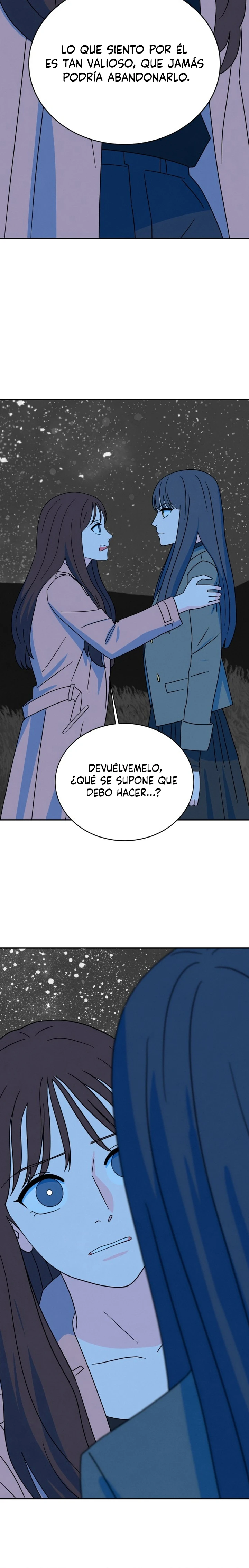 Tristeza matrimonial capítulo 47 página 10