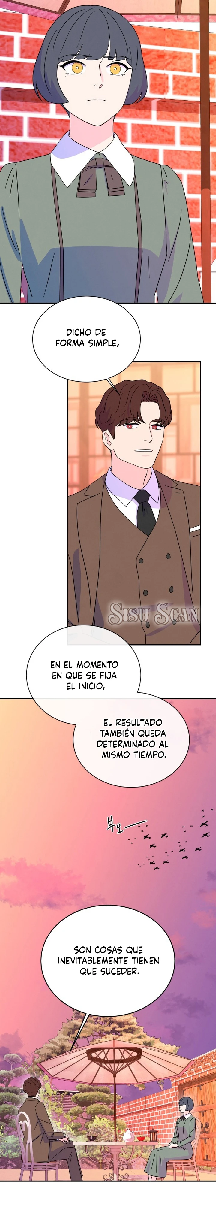 Tristeza matrimonial capítulo 47 página 17