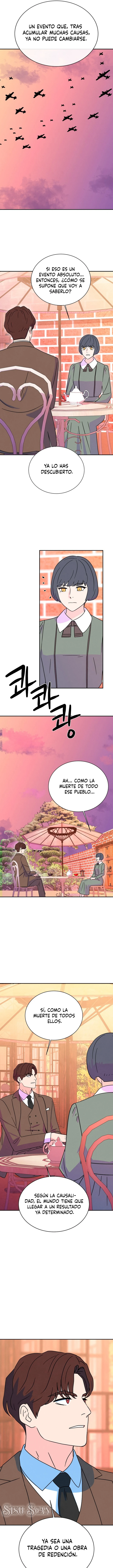 Tristeza matrimonial capítulo 47 página 18