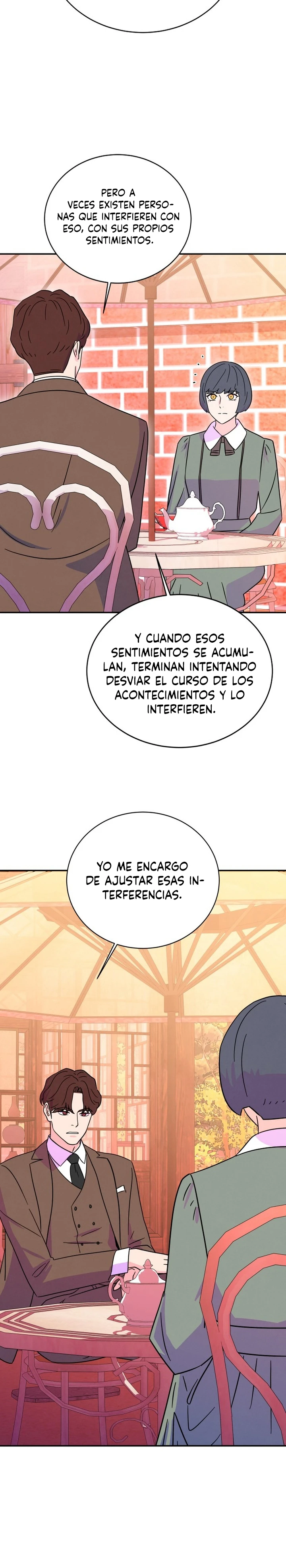Tristeza matrimonial capítulo 47 página 19